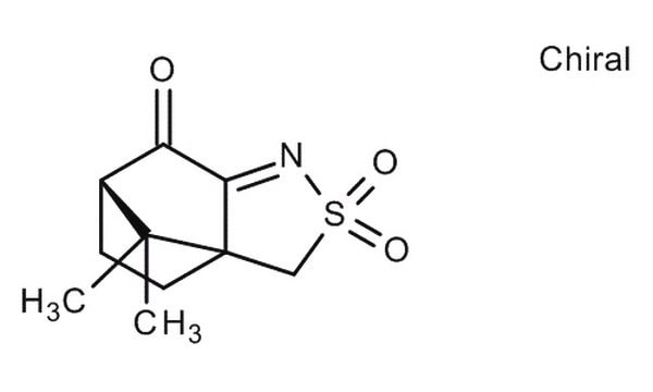 (1S)-(-)-3-Oxocamphorsulfonylimine for synthesis