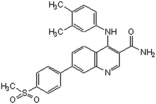 cFMS Receptor Inhibitor III - CAS 959861-21-3 - Calbiochem