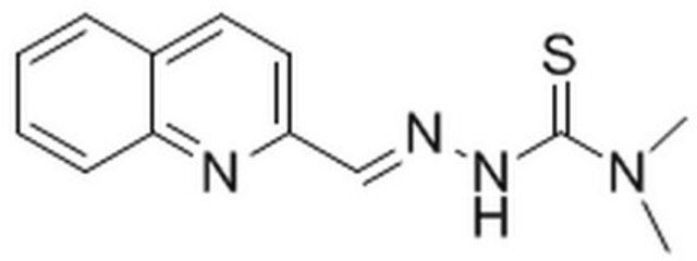 Topoisomerase II&#945; Inhibitor, TSC24 The Topoisomerase II&#945; Inhibitor, TSC24 controls the biological activity of Topoisomerase. This small molecule/inhibitor is primarily used for Cell Structure applications.