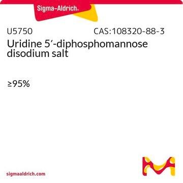 Uridine 5&#8242;-diphosphomannose disodium salt &#8805;95%