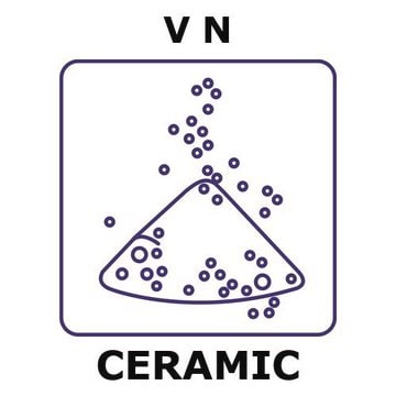 Vanadium nitride powder, 150 max. part. size (micron), weight 50&#160;g, purity 99%