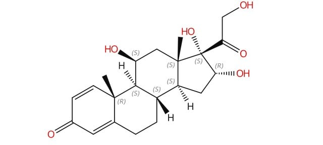 11&#946;,16&#945;,17,21-Tetrahydroxypregna-1,4-dien-3,20-dion certified reference material, TraceCERT&#174;, Manufactured by: Sigma-Aldrich Production GmbH, Switzerland