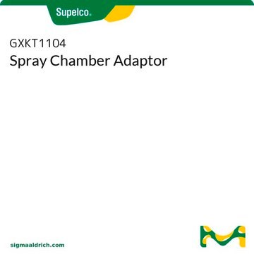 Spray Chamber Adaptor