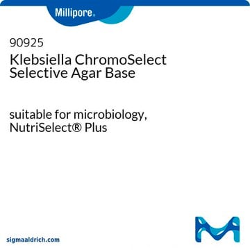 HiCrome&#8482; Klebsiella Selective Agar Base NutriSelect&#174; Plus, suitable for microbiology