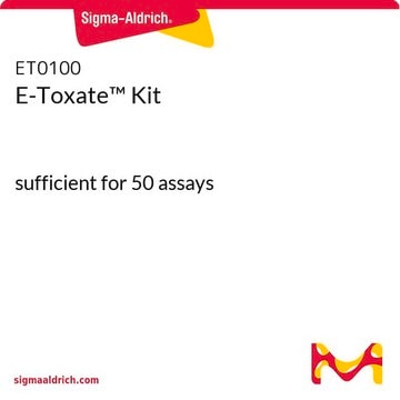 E-Toxate&#8482; Kit sufficient for 50&#160;assays