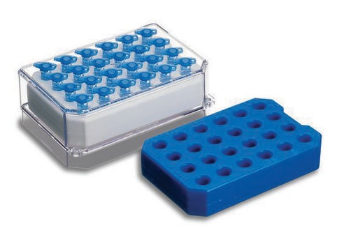 Eppendorf&#174;&nbsp;IsoTherm&nbsp;系统&#174; IsoPack and IsoRack set, includes one IsoPack and one IsoRack, for 0.5 mL vessels, -21&#160;°C