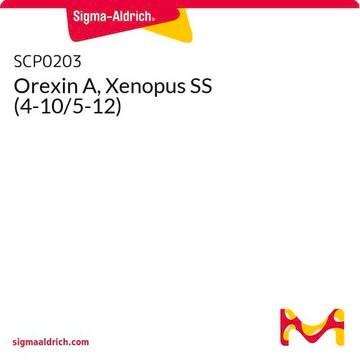 Orexin A, Xenopus SS (4-10/5-12)