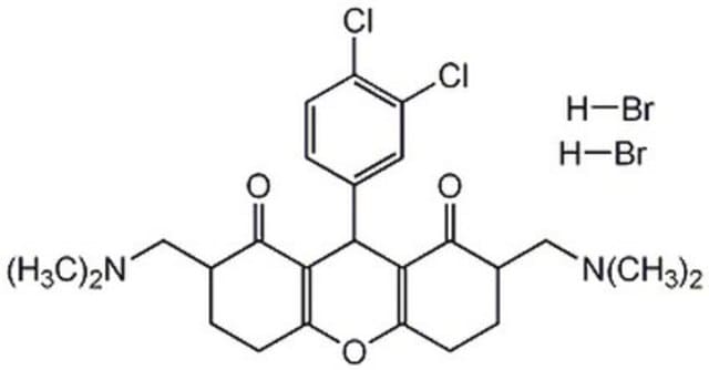 JAK2 Inhibitor III, SD-1029 The JAK2 Inhibitor III, SD-1029, also referenced under CAS 118372-34-2, controls the biological activity of JAK2.