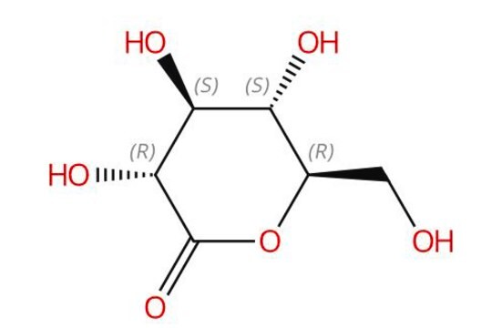 Gluconolactone certified reference material, pharmaceutical secondary standard