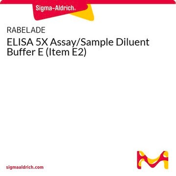 ELISA 5X Assay/Sample Diluent Buffer E (Item E2)