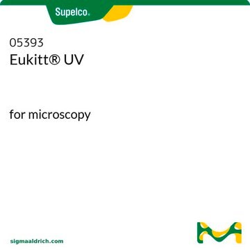 Eukitt&#174; UV for microscopy