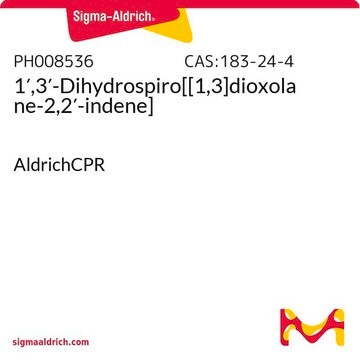 1&#8242;,3&#8242;-Dihydrospiro[[1,3]dioxolane-2,2&#8242;-indene] AldrichCPR