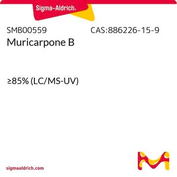 Muricarpone B &#8805;85% (LC/MS-UV)