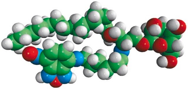 C6-NBD Galactosyl Ceramide Avanti Research&#8482; - A Croda Brand 810220P, powder