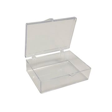 MTC&#8482; Bio Western Blot Box L × W × D 3 1/2&#160;in. (8.9&#160;cm) × 2 9/16&#160;in. (6.5&#160;cm) × 1&#160;in. (2.5&#160;cm), clear