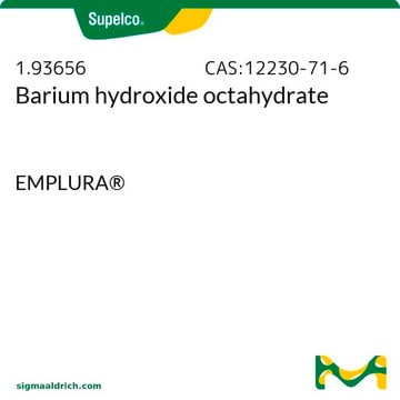 Barium hydroxide octahydrate EMPLURA&#174;