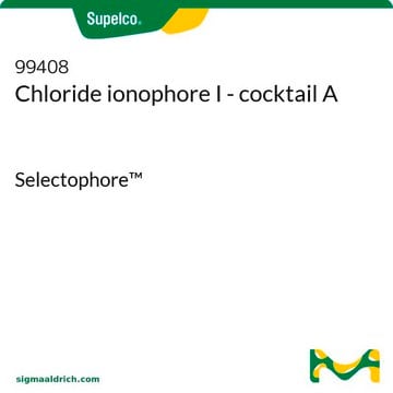 Chlorid-Ionophor I - Cocktail A Selectophore&#8482;