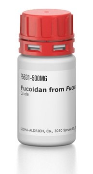 Fucoidan from Fucus vesiculosus Crude