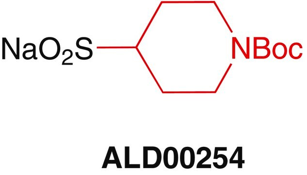 Sodium 4-N-Boc-piperidinylsulfinate