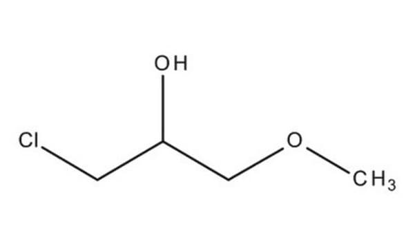 3-Chloro-1-methoxy-2-propanol for synthesis