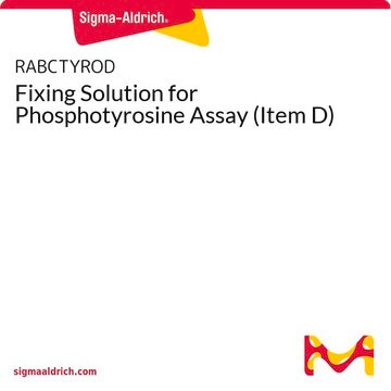 Fixing Solution for Phosphotyrosine Assay (Item D)