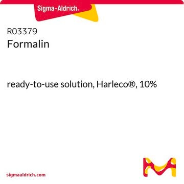 Formalin ready-to-use solution, Harleco&#174;, 10%