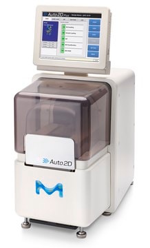 Auto2D&#174; 2-D电泳装置 automates 2D gel electrophoresis