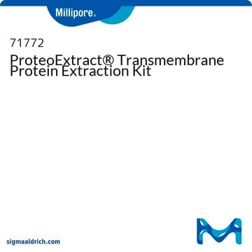 ProteoExtract&#174; Transmembrane Protein Extraction Kit