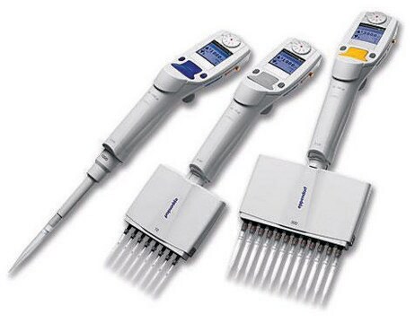 Eppendorf Xplorer&#174; plus electronic pipettor volume 50-1000&#160;&#956;L, single channel