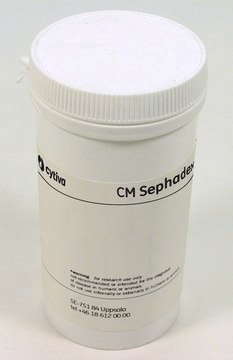 CM-Sephadex&#174; C-25 Cytiva 17-0210-02, pack of 500&#160;g