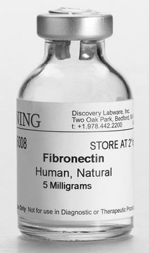 Corning&#174; Fibronectin from human(Natural), pack of 5&#160;mg