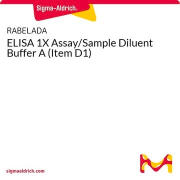 ELISA 1X Assay/Sample Diluent Buffer A (Item D1)