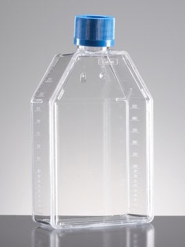 Corning&#174; BioCoat&#8482; Collagen IV Cell Culture Flask capacity 75&#160;cm2, rectangular flask, canted neck, cap, with Plug Seal Cap