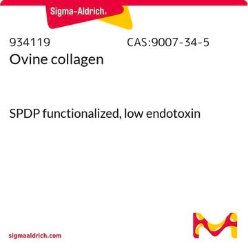 Ovine collagen SPDP functionalized, low endotoxin