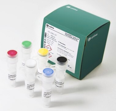 illustra&#8482; Single Cell GenomiPhi&#8482; DNA Amplification Kit Cytiva 29-1081-07, sufficient for 25&#160;reactions sufficient, storage temp.:-70°C