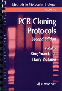 PCR Cloning Protocols, 2nd ed.