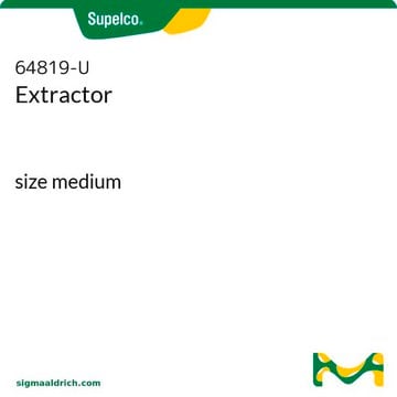 Extracteur size medium