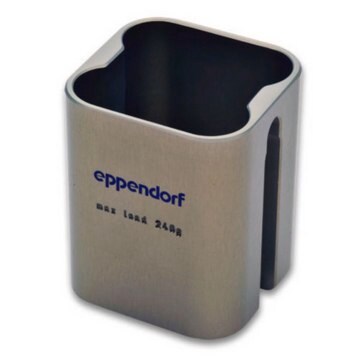 Eppendorf&#174; 4 Rectangular Buckets volume (90&#160;mL), for rotor A-4-38