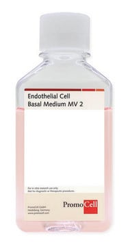 Endothelial Cell Growth Medium MV 2 Basal Medium, 500 ml