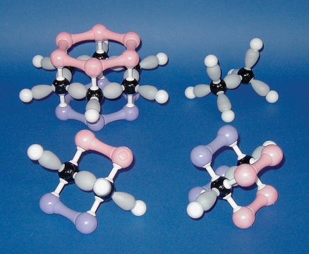 Molyorbital&#8482; set Atomic Orbital