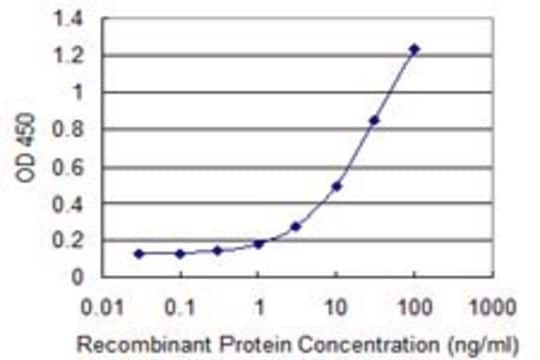 Monoclonal Anti-DPP8 antibody produced in mouse clone 1B10, purified immunoglobulin, buffered aqueous solution