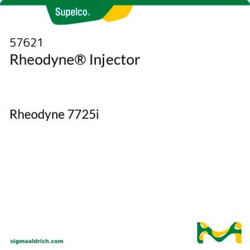 Inyector Rheodyne&#174; Rheodyne 7725i