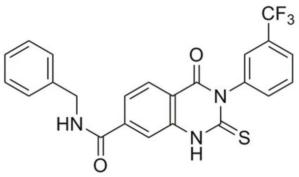 Threonine Dehydrogenase Inhibitor, QC1 The Threonine Dehydrogenase Inhibitor, QC1 controls the biological activity of Threonine Dehydrogenase.