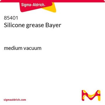 Silicone grease Bayer medium vacuum