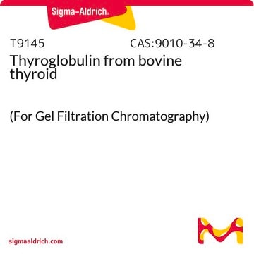 Thyroglobulin aus Rinderschilddrüse (For Gel Filtration Chromatography)