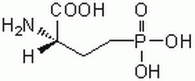 L-(+)-2-Amino-4-phosphonobutyric Acid