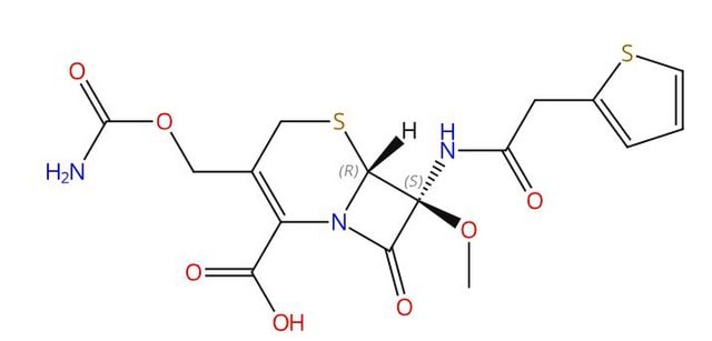 Cefoxitin for peak identification A CRS, European Pharmacopoeia (EP) Reference Standard