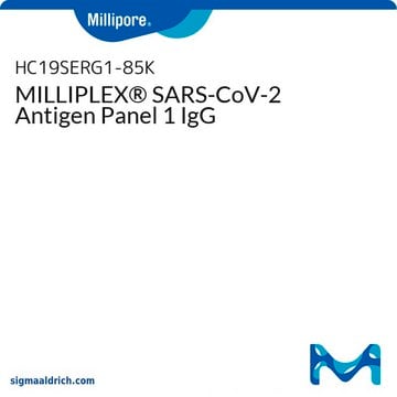 MILLIPLEX&#174; SARS-CoV-2 Antigen Panel 1 IgG