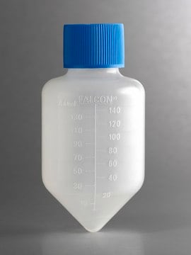 Corning&#174; Falcon&#174; Centrifuge Tubes capacity 175&#160;mL, conical polypropylene, cap, plug seal screw, sterile