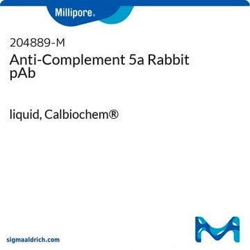 Anti-Complement 5a Rabbit pAb liquid, Calbiochem&#174;